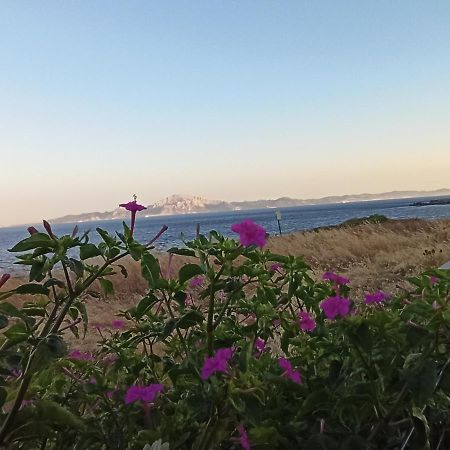 Punta Carnero Hostal Algeciras Buitenkant foto