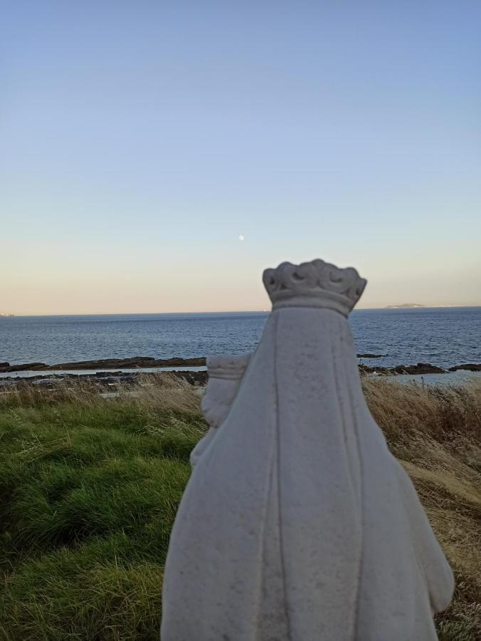 Punta Carnero Hostal Algeciras Buitenkant foto