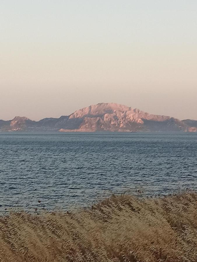 Punta Carnero Hostal Algeciras Buitenkant foto