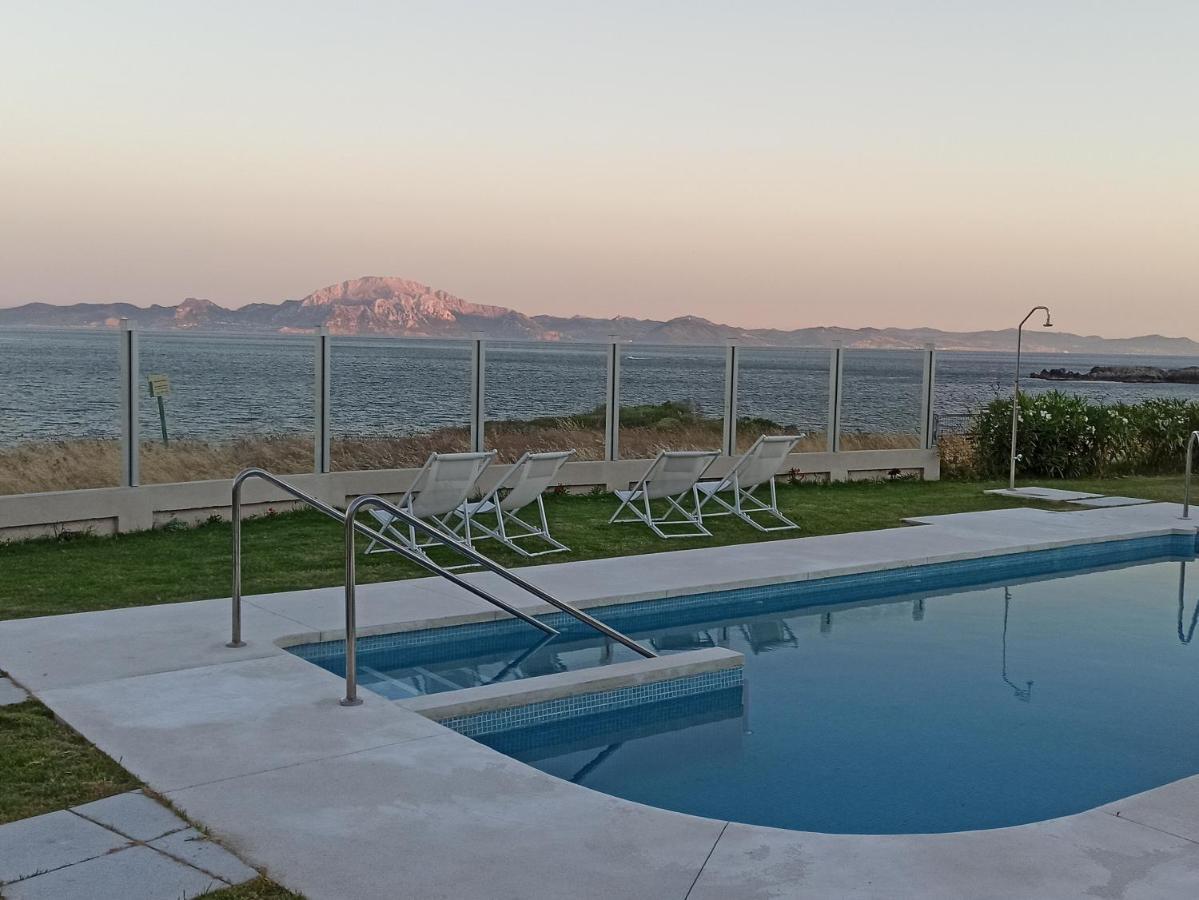Punta Carnero Hostal Algeciras Buitenkant foto