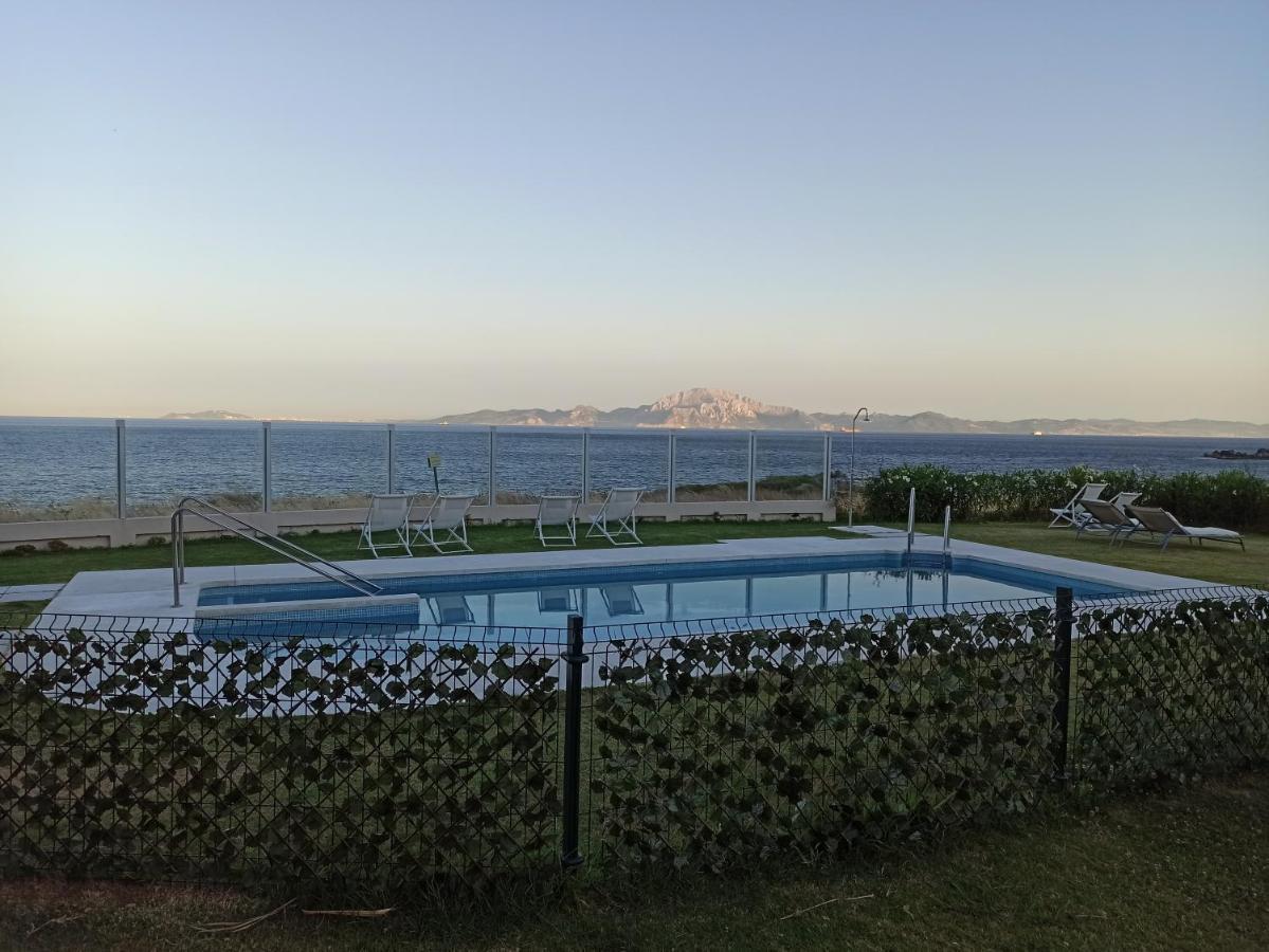 Punta Carnero Hostal Algeciras Buitenkant foto