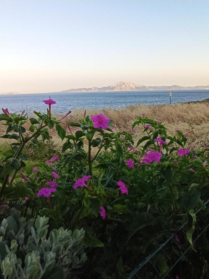 Punta Carnero Hostal Algeciras Buitenkant foto