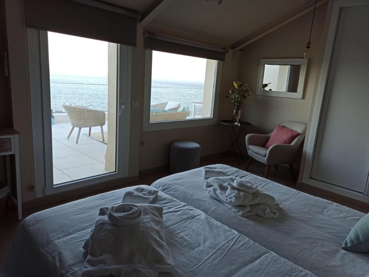 Punta Carnero Hostal Algeciras Buitenkant foto