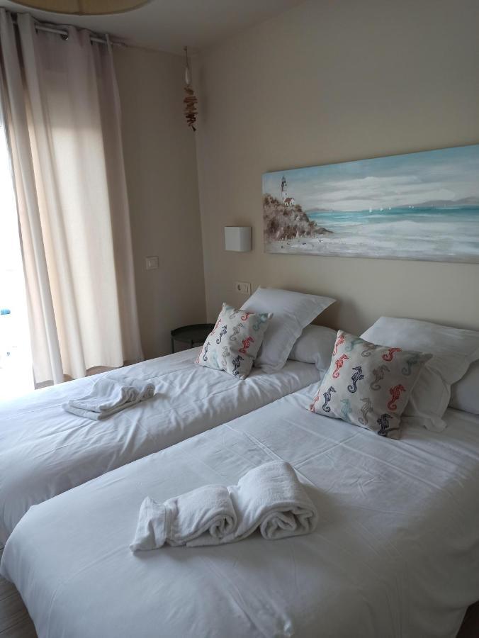 Punta Carnero Hostal Algeciras Buitenkant foto