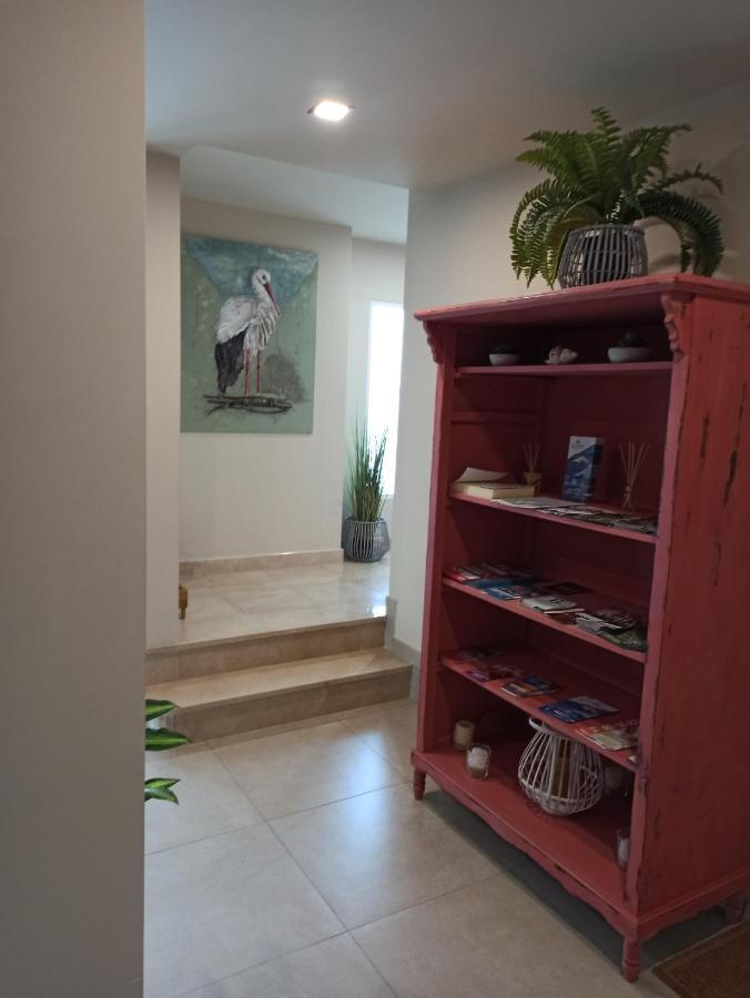 Punta Carnero Hostal Algeciras Buitenkant foto