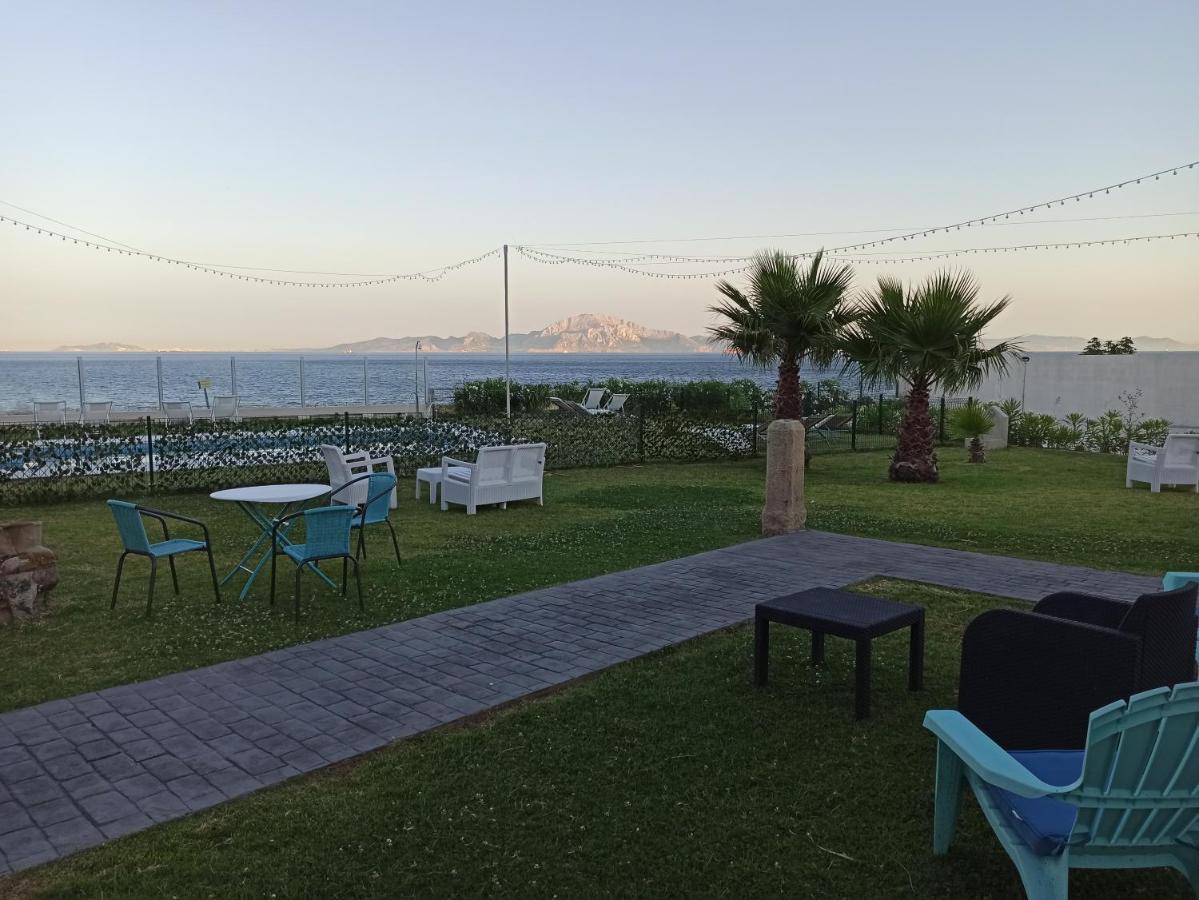 Punta Carnero Hostal Algeciras Buitenkant foto