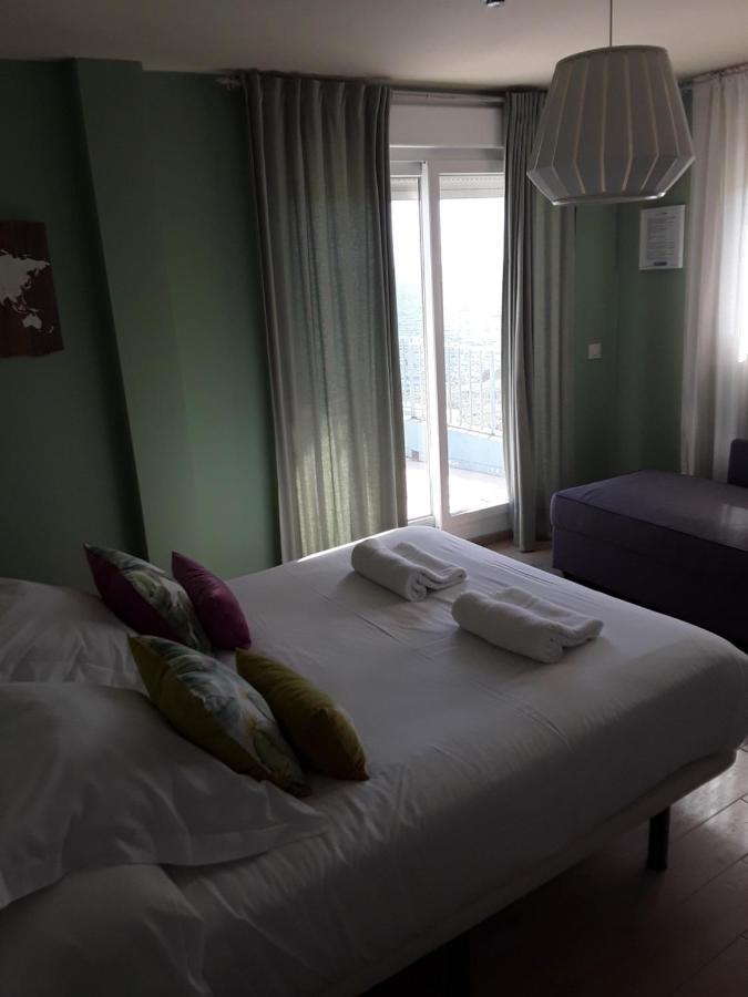Punta Carnero Hostal Algeciras Buitenkant foto