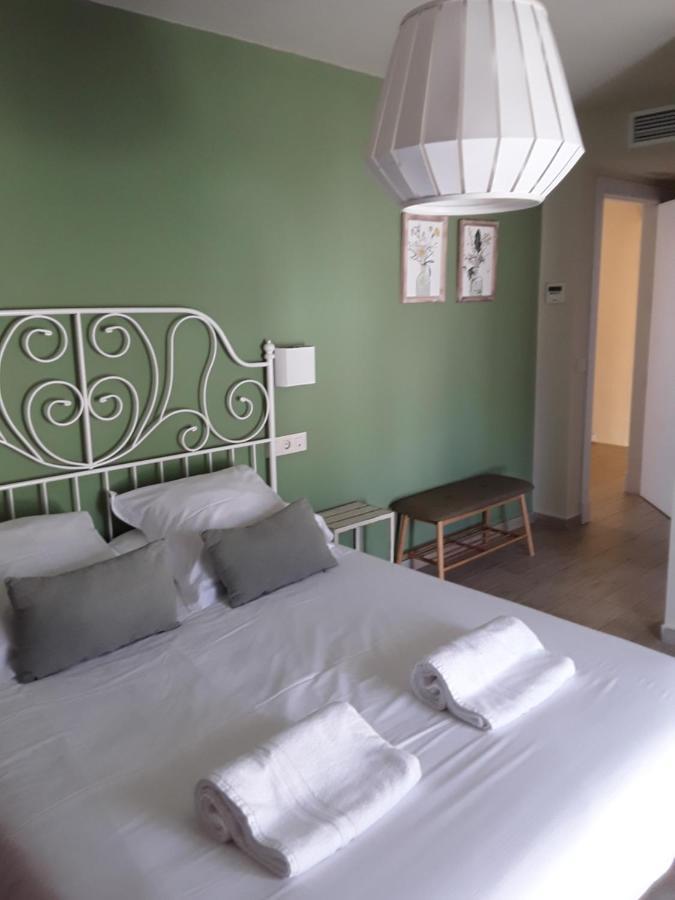 Punta Carnero Hostal Algeciras Buitenkant foto