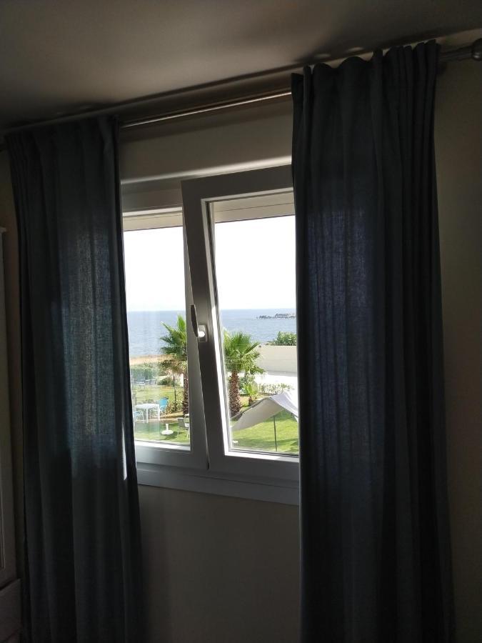 Punta Carnero Hostal Algeciras Buitenkant foto