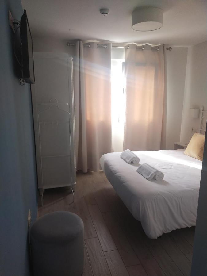Punta Carnero Hostal Algeciras Buitenkant foto
