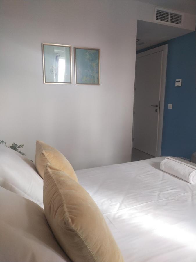 Punta Carnero Hostal Algeciras Buitenkant foto