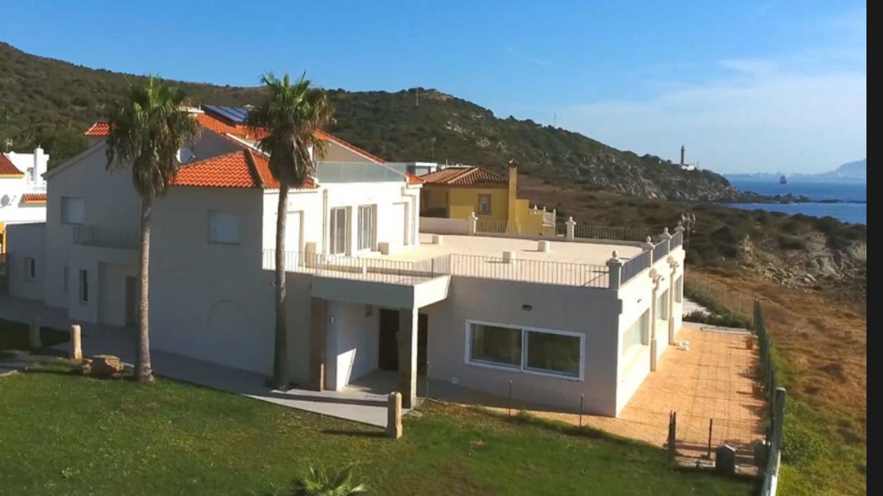 Punta Carnero Hostal Algeciras Buitenkant foto