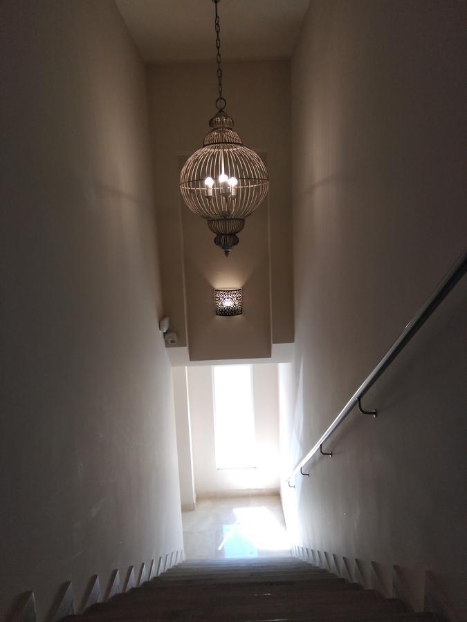 Punta Carnero Hostal Algeciras Buitenkant foto