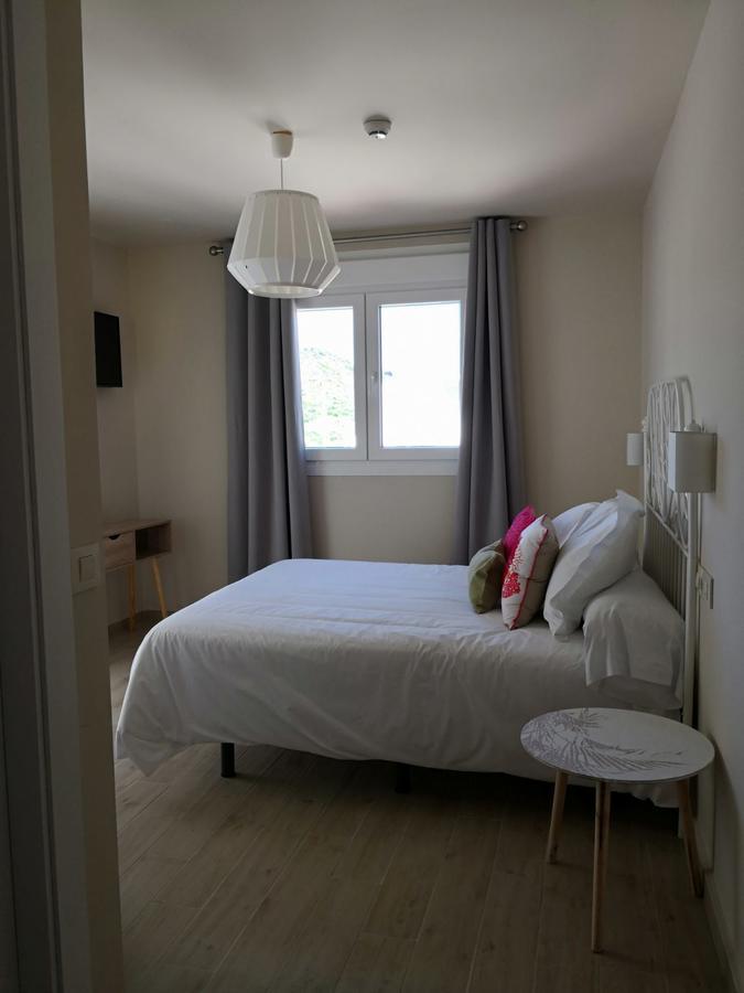 Punta Carnero Hostal Algeciras Buitenkant foto