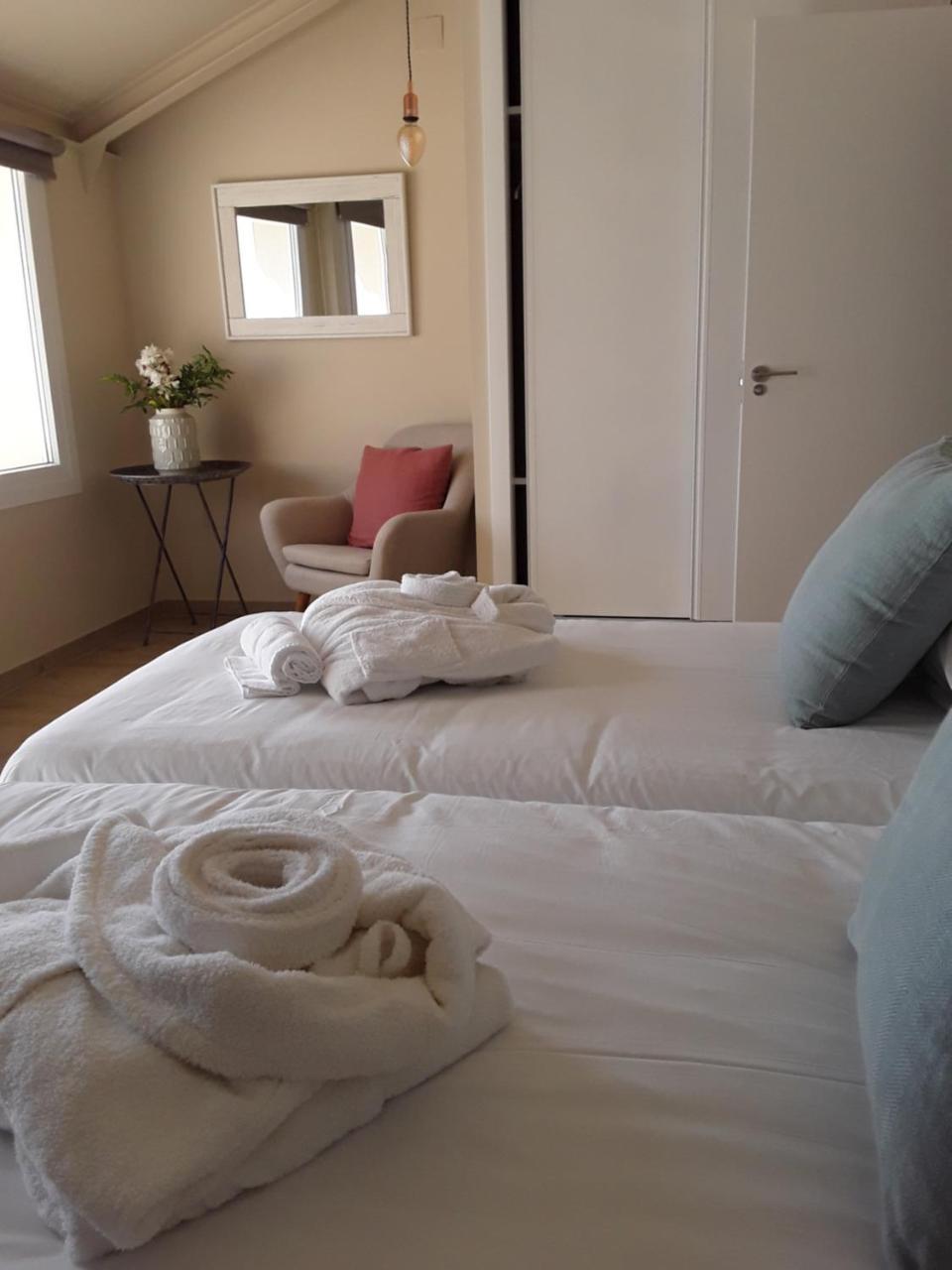 Punta Carnero Hostal Algeciras Buitenkant foto