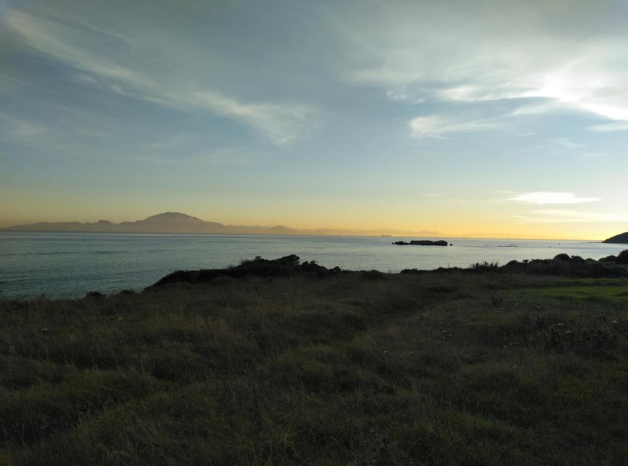 Punta Carnero Hostal Algeciras Buitenkant foto