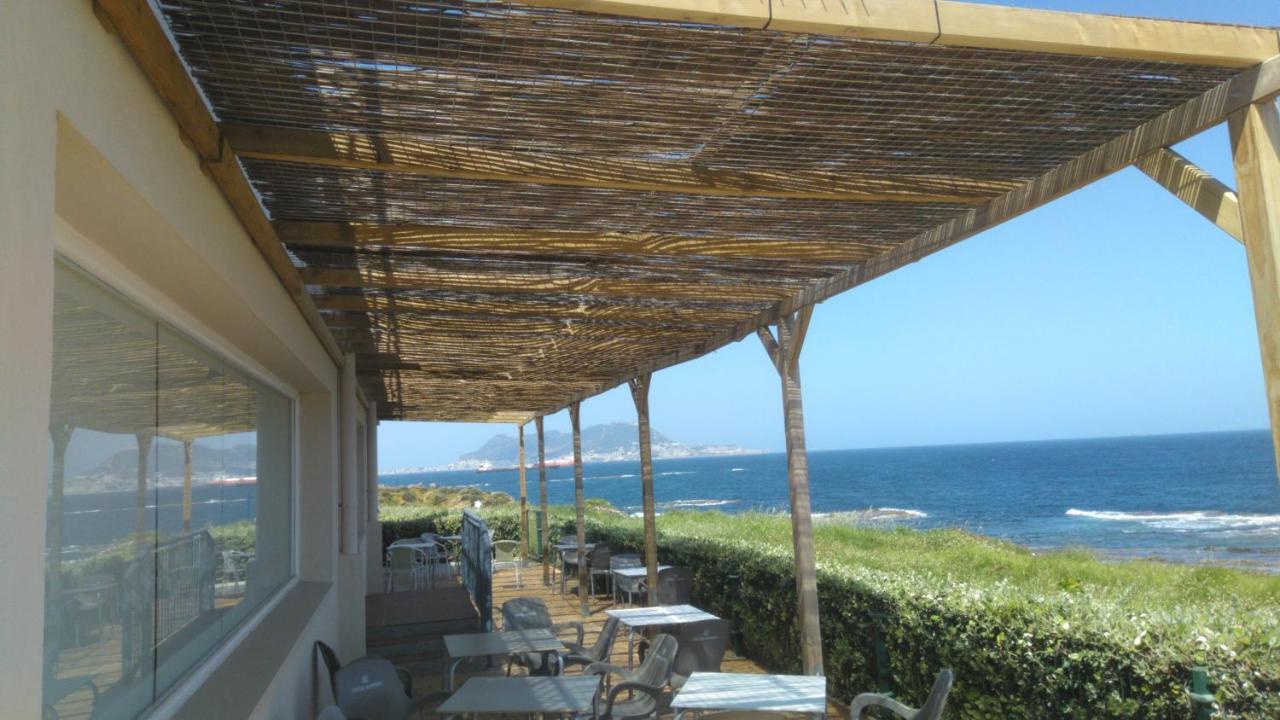 Punta Carnero Hostal Algeciras Buitenkant foto